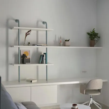 아파트 Minimal Oasis