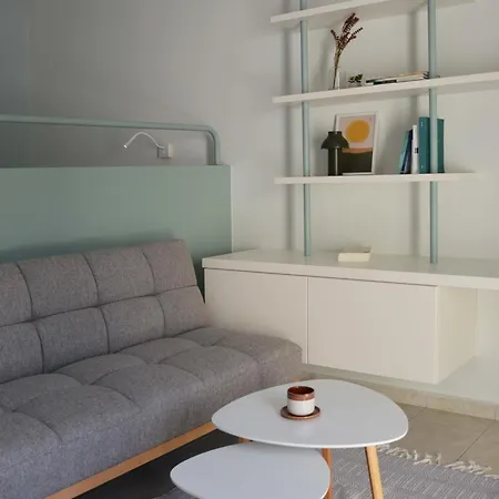 Minimal Oasis * Патра