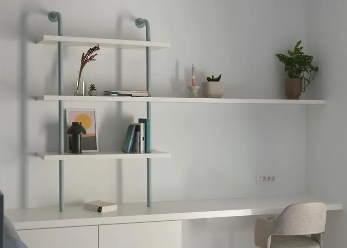 Apartmán Minimal Oasis