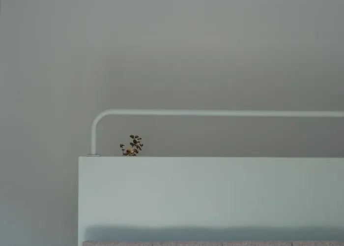 Minimal Oasis Apartmán