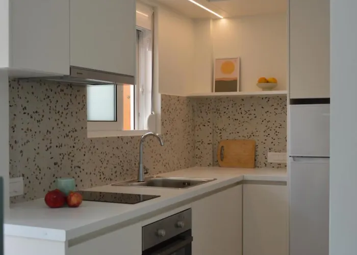 Minimal Oasis Apartmán *