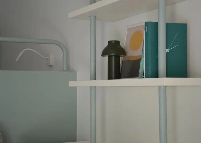 Апартаменты Minimal Oasis